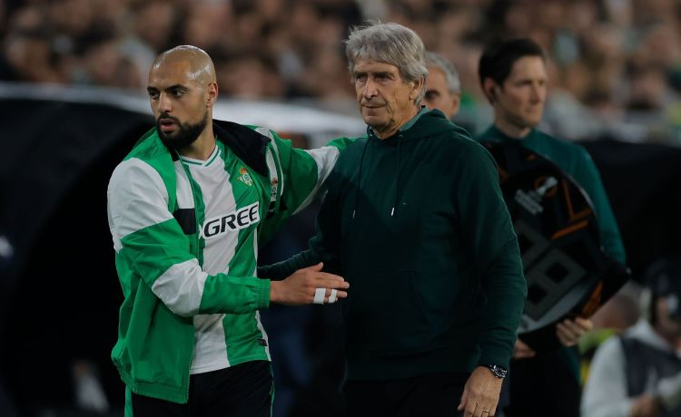 Amrabat busca rescindir con Fenerbahçe, pero su fichaje por el Betis depende de cuatro factores Amrabat busca rescindir con Fenerbahçe, pero su fichaje por el Betis depende de cuatro factores