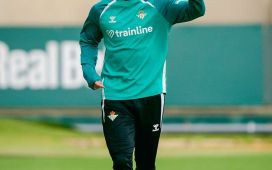 Lo Celso, de vuelta con el Betis y período de reflexión Lo Celso, de vuelta con el Betis y período de reflexión