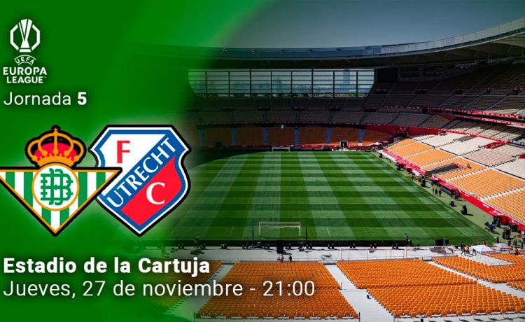 El Betis-Utrecht, en directo: ¡Isco y Amrabat, lesionados! El Betis-Utrecht, en directo: ¡Isco y Amrabat, lesionados!