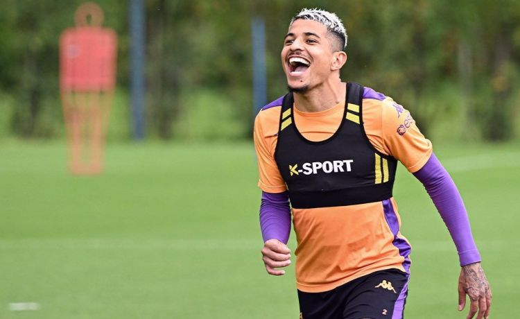 La Fiorentina recupera a Dodo y respira con Gosens La Fiorentina recupera a Dodo y respira con Gosens