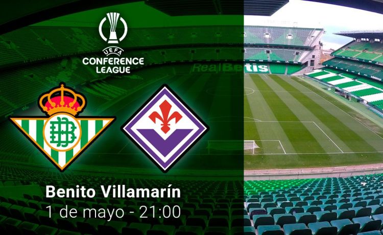 El Betis – Fiorentina de Conference League, en directo: Abde, titular El Betis – Fiorentina de Conference League, en directo: Abde, titular