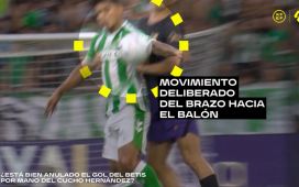 La RFEF ratifica la invalidez del gol del Cucho y ‘pasa’ de las otras acciones polémicas La RFEF ratifica la invalidez del gol del Cucho y ‘pasa’ de las otras acciones polémicas