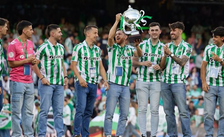 Oficial: El Betis anuncia el fin de la sección de fútbol sala Oficial: El Betis anuncia el fin de la sección de fútbol sala