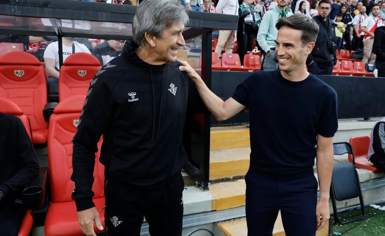 Pellegrini: «No tenemos la cabeza en el Chelsea» Pellegrini: «No tenemos la cabeza en el Chelsea»