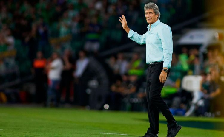 La espinita del Betis desde la pandemia La espinita del Betis desde la pandemia