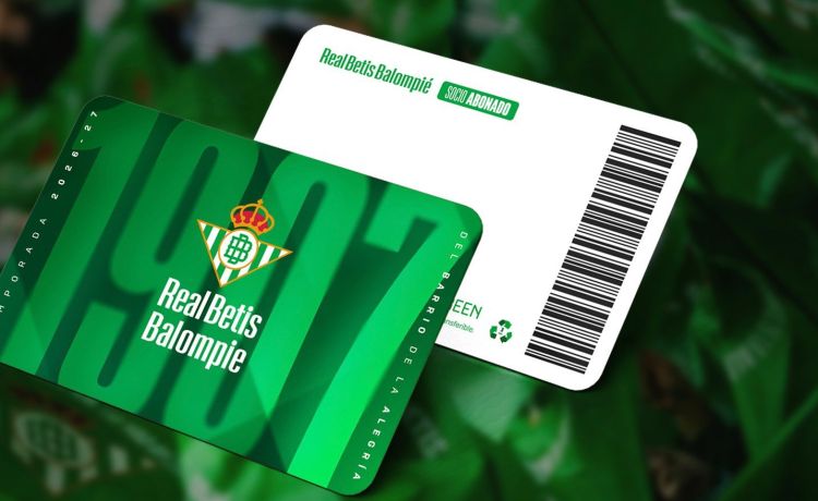 La Champions, la lógica que vuelve a encarecer el precio del abono del Betis La Champions, la lógica que vuelve a encarecer el precio del abono del Betis