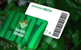 La Champions, la lógica que vuelve a encarecer el precio del abono del Betis La Champions, la lógica que vuelve a encarecer el precio del abono del Betis