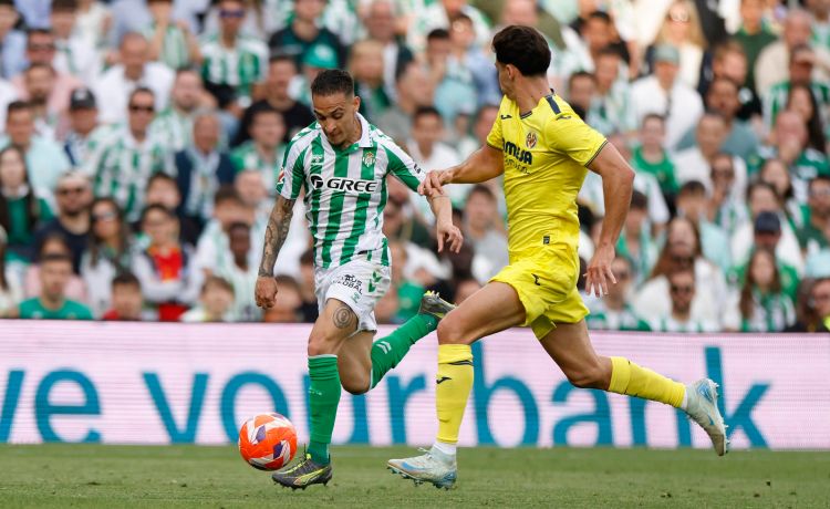 Villarreal – Betis: Horario y dónde ver por TV en directo la novena jornada de LaLiga Villarreal – Betis: Horario y dónde ver por TV en directo la novena jornada de LaLiga