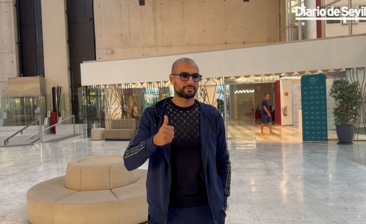 Sofyan Amrabat llega a Sevilla y ya está listo para incorporarse al Real Betis Sofyan Amrabat llega a Sevilla y ya está listo para incorporarse al Real Betis