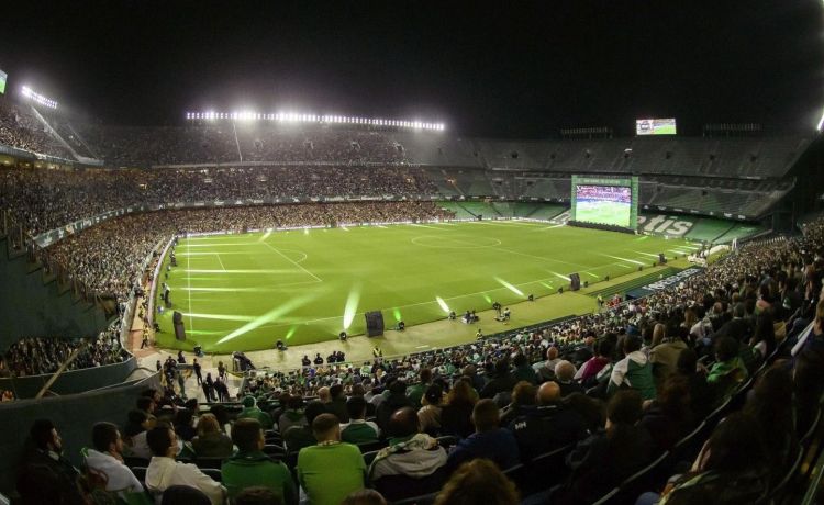 Final de la Conference League en el Villamarín: accesos, horarios y todos los detalles Final de la Conference League en el Villamarín: accesos, horarios y todos los detalles
