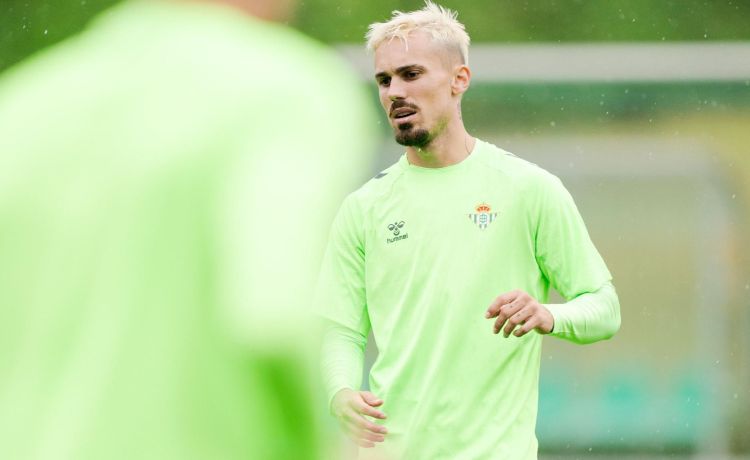 Se frena la salida de Rodri Se frena la salida de Rodri