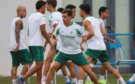Una pretemporada con demasiados condicionantes Una pretemporada con demasiados condicionantes