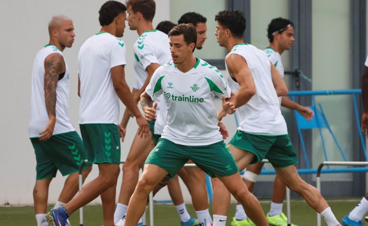 Una pretemporada con demasiados condicionantes Una pretemporada con demasiados condicionantes