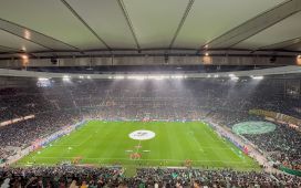 Se espera lleno absoluto en La Cartuja: más de 53.300 entradas vendidas para el Betis-Braga Se espera lleno absoluto en La Cartuja: más de 53.300 entradas vendidas para el Betis-Braga