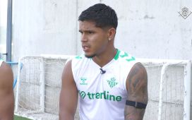 Cucho y Deossa, dolidos por el grave terremoto en Colombia: «Cada granito de ayuda es importante y lo vamos a agradecer» Cucho y Deossa, dolidos por el grave terremoto en Colombia: «Cada granito de ayuda es importante y lo vamos a agradecer»