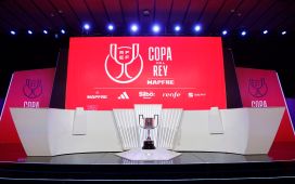 Sorteo de cuartos de Copa del Rey 2025: fecha, horario y dónde verlo en directo Sorteo de cuartos de Copa del Rey 2025: fecha, horario y dónde verlo en directo