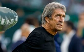 Pellegrini: “Tenemos que tratar de llegar lo más arriba posible” Pellegrini: “Tenemos que tratar de llegar lo más arriba posible”