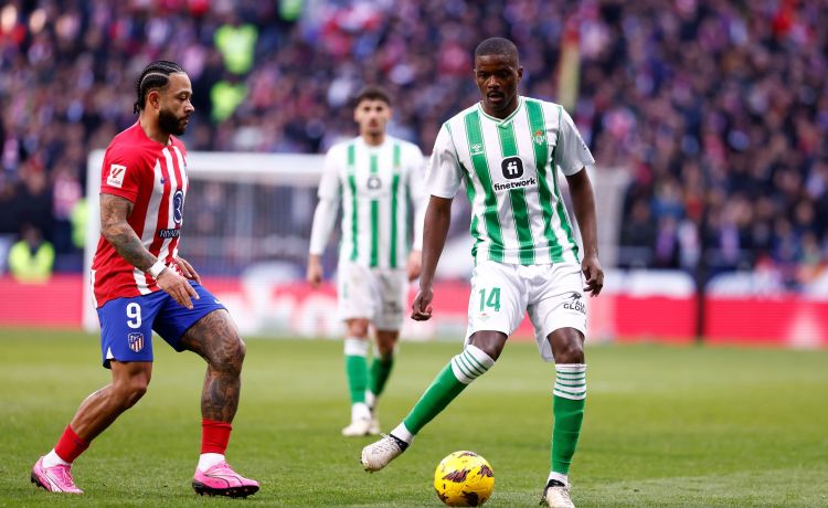 Atlético de Madrid – Betis: Horario y dónde ver por TV en directo la penúltima jornada de LaLiga Atlético de Madrid – Betis: Horario y dónde ver por TV en directo la penúltima jornada de LaLiga