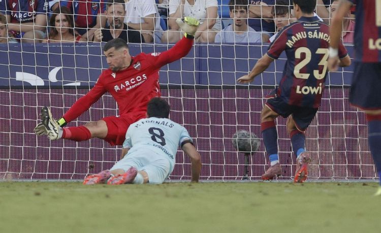 Las fotos del Levante-Betis Las fotos del Levante-Betis