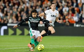 El Betis iniciará LaLiga visitando al Valencia y la cerrará en casa ante el Atlético El Betis iniciará LaLiga visitando al Valencia y la cerrará en casa ante el Atlético