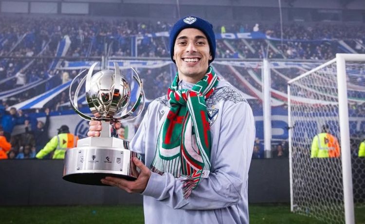 Valentín Gómez y la historia de tres traspasos frustrados antes del Betis Valentín Gómez y la historia de tres traspasos frustrados antes del Betis