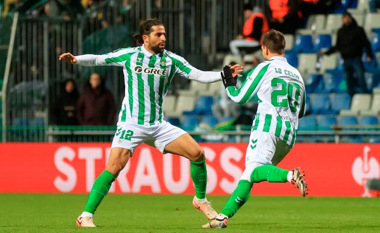 Alineación probable del Betis ante la Real Sociedad: ¿Canteranos al quite? Alineación probable del Betis ante la Real Sociedad: ¿Canteranos al quite?