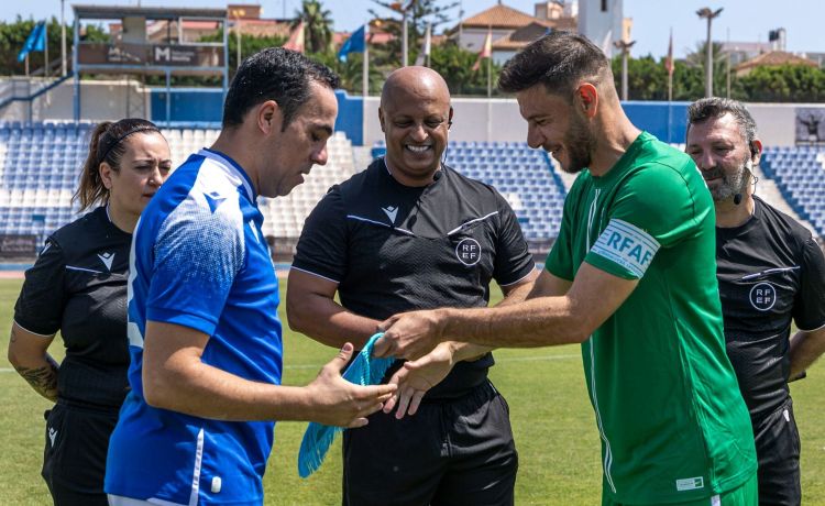 El bético Joaquín apuesta por España en el Mundial El bético Joaquín apuesta por España en el Mundial