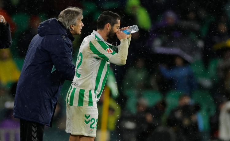 Betis: La falta de frescura no frena la buena dinámica Betis: La falta de frescura no frena la buena dinámica