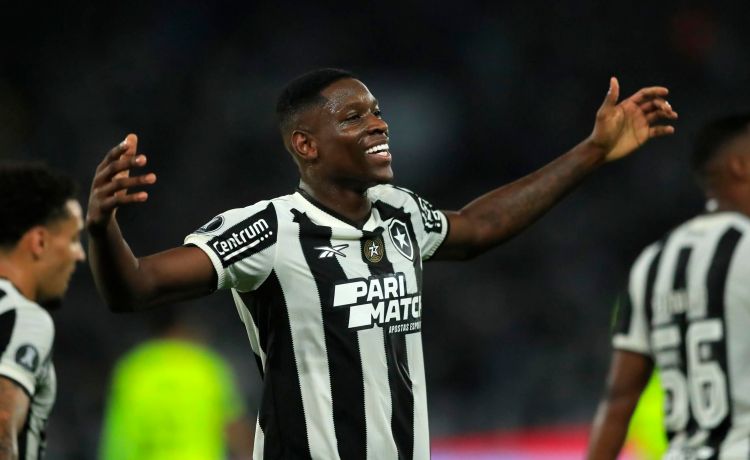 Luiz Henrique, el traspaso del Betis que el sábado peleará por la Copa Libertadores Luiz Henrique, el traspaso del Betis que el sábado peleará por la Copa Libertadores