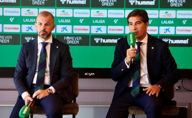 El gran reto del Betis: equilibrio entre ventas y ambición El gran reto del Betis: equilibrio entre ventas y ambición
