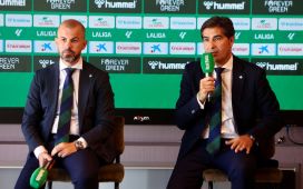 El gran reto del Betis: equilibrio entre ventas y ambición El gran reto del Betis: equilibrio entre ventas y ambición