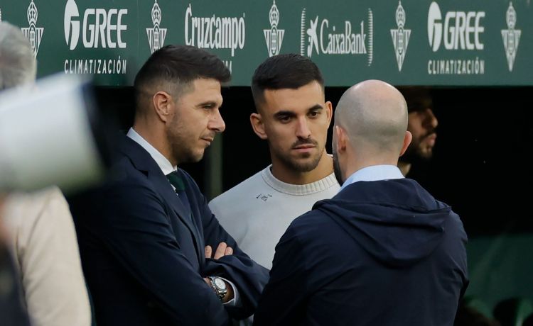Dani Ceballos y el Betis; un tira y afloja con resolución cercana Dani Ceballos y el Betis; un tira y afloja con resolución cercana