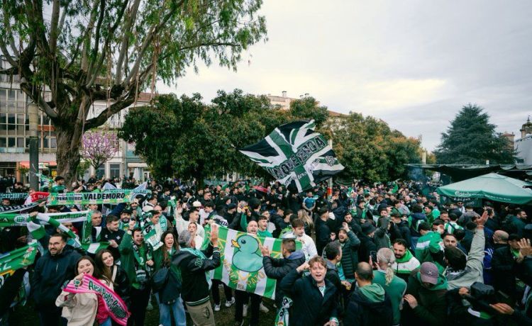 Entradas entre 18 y 36 euros para el partido con el Braga Entradas entre 18 y 36 euros para el partido con el Braga