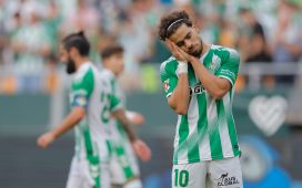Betis-Oporto: Horario y dónde ver por TV en directo la vuelta de la UEFA Champions League a Sevilla Betis-Oporto: Horario y dónde ver por TV en directo la vuelta de la UEFA Champions League a Sevilla