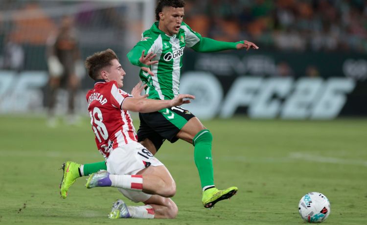 Athletic Club-Betis: Horario y dónde ver por TV en directo la jornada 29 de LaLiga Athletic Club-Betis: Horario y dónde ver por TV en directo la jornada 29 de LaLiga