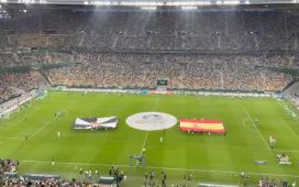 El Betis propone un amistoso al Ceuta en La Cartuja para homenajear a la ciudad El Betis propone un amistoso al Ceuta en La Cartuja para homenajear a la ciudad