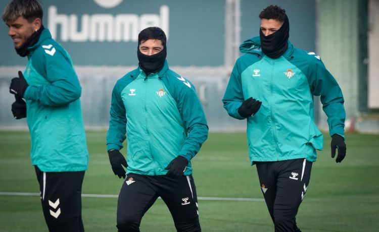 Cara a cara clave del Betis ante el Villarreal Cara a cara clave del Betis ante el Villarreal