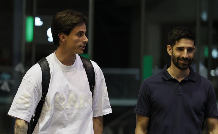 Valentín Gómez, la intrahistoria de su fichaje por el Betis y su estado físico Valentín Gómez, la intrahistoria de su fichaje por el Betis y su estado físico