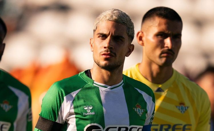 Bartra sobre le gustaría la vuelta de Ceballos al Betis: «Sí, él ya sabe lo que pienso» Bartra sobre le gustaría la vuelta de Ceballos al Betis: «Sí, él ya sabe lo que pienso»