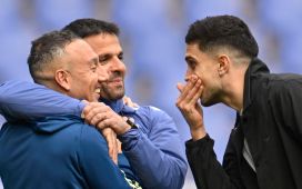 Cazorla: «No se puede ver un equipo muerto» Cazorla: «No se puede ver un equipo muerto»