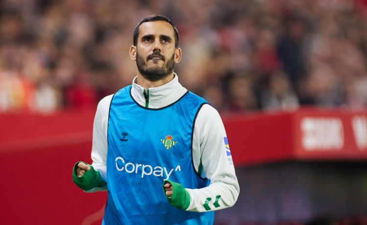 Betis y Getafe, muy cerca de cerrar la cesión de Juanmi Betis y Getafe, muy cerca de cerrar la cesión de Juanmi