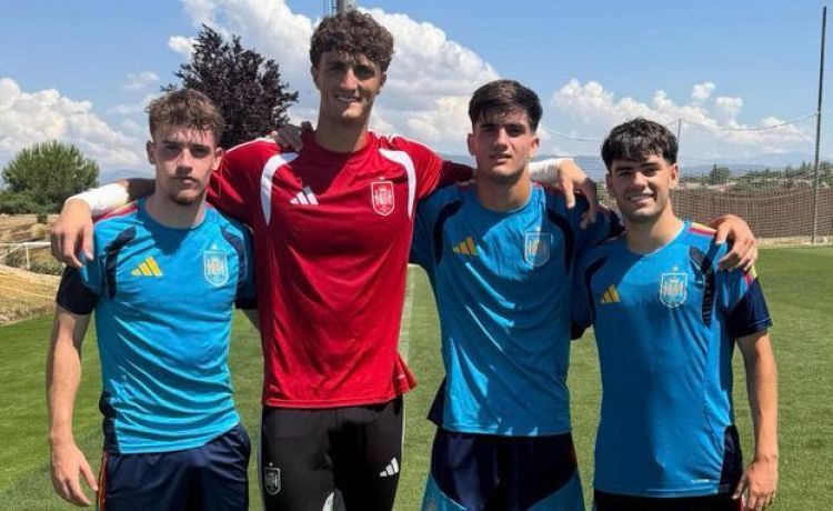La cantera será protagonista en la pretemporada del Betis La cantera será protagonista en la pretemporada del Betis