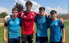 La cantera será protagonista en la pretemporada del Betis La cantera será protagonista en la pretemporada del Betis