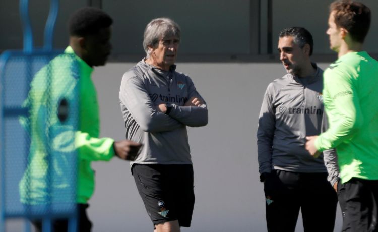 Pellegrini: «Nosotros estamos permanentemente queriendo más» Pellegrini: «Nosotros estamos permanentemente queriendo más»