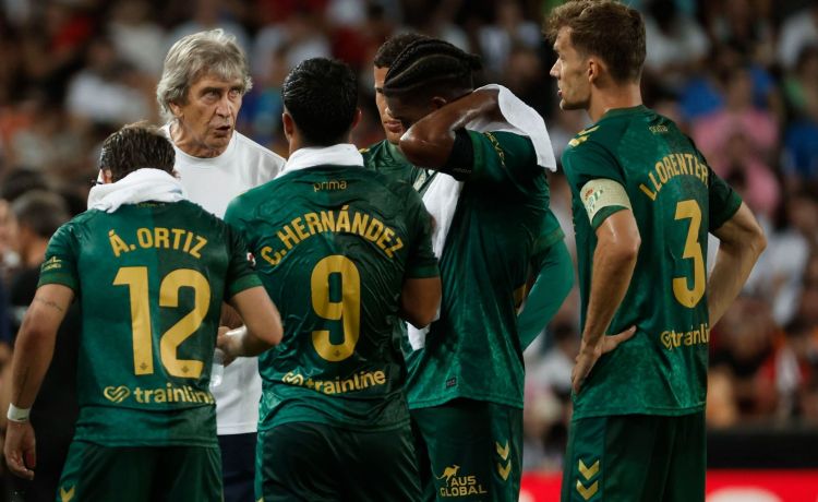 Pellegrini: “Tres puntos de visita que nos permiten continuar en el buen camino” Pellegrini: “Tres puntos de visita que nos permiten continuar en el buen camino”