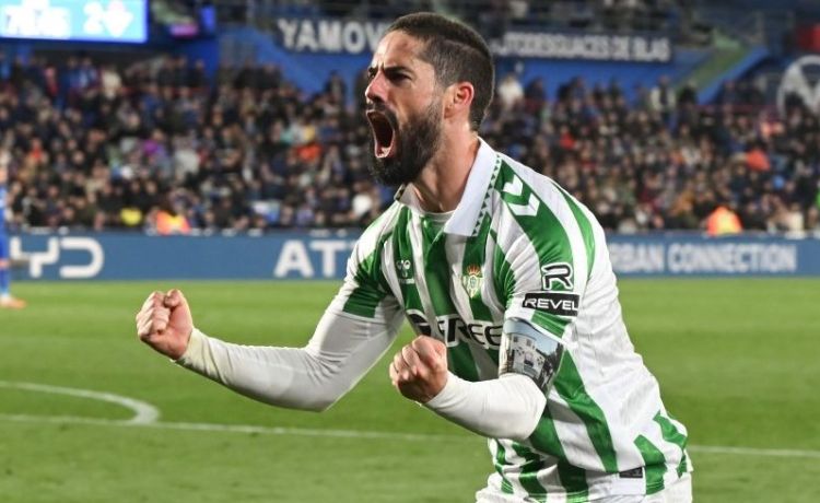 Isco contesta a David Soria tras la rajada sobre Pellegrini Isco contesta a David Soria tras la rajada sobre Pellegrini