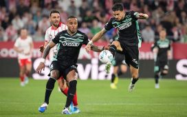 Radiografía del eje defensivo del Betis: invitación a fichar Radiografía del eje defensivo del Betis: invitación a fichar