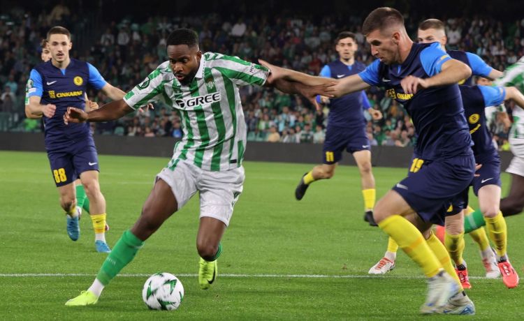 Betis: Europa exige un necesario cambio de chip Betis: Europa exige un necesario cambio de chip