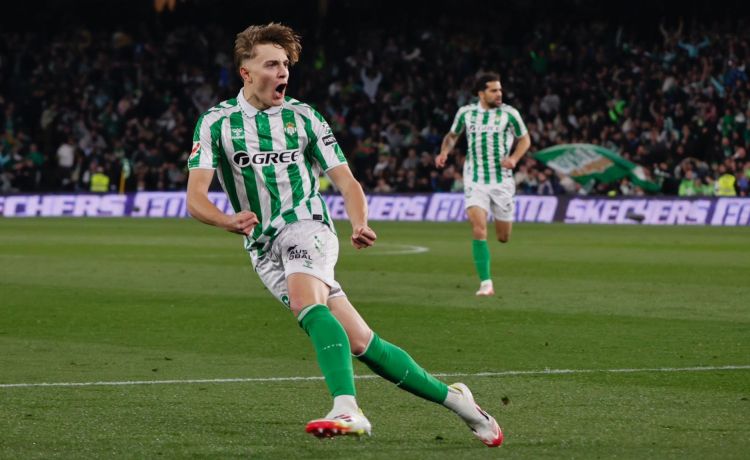 Alineación probable del Betis contra el Getafe: Jesús Rodríguez y 10 más Alineación probable del Betis contra el Getafe: Jesús Rodríguez y 10 más