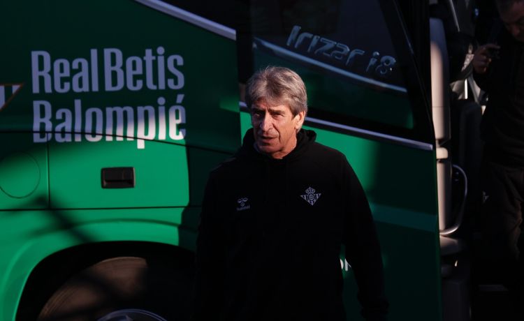 Pellegrini y el estado psicológico de su equipo: «Hay momentos donde las cosas fluyen mucho y otros donde las cosas no salen» Pellegrini y el estado psicológico de su equipo: «Hay momentos donde las cosas fluyen mucho y otros donde las cosas no salen»